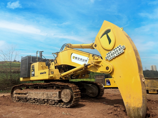 挖掘机租赁哪家好公司?要怎样选择