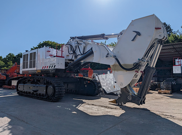 跨越山海的信赖：Eiffage集团与畅安穿山甲的深度合作之旅