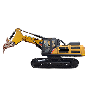 隧道掘进钩机臂